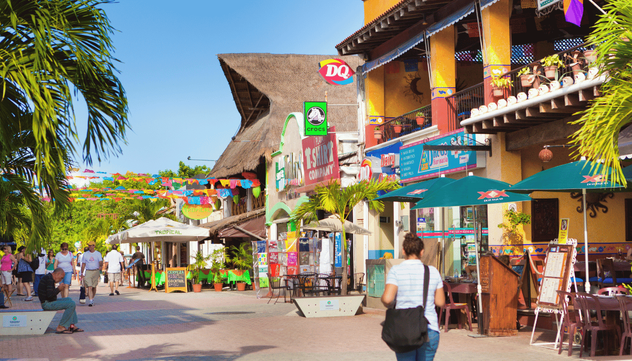 21. Playa del Carmen | Latin America
