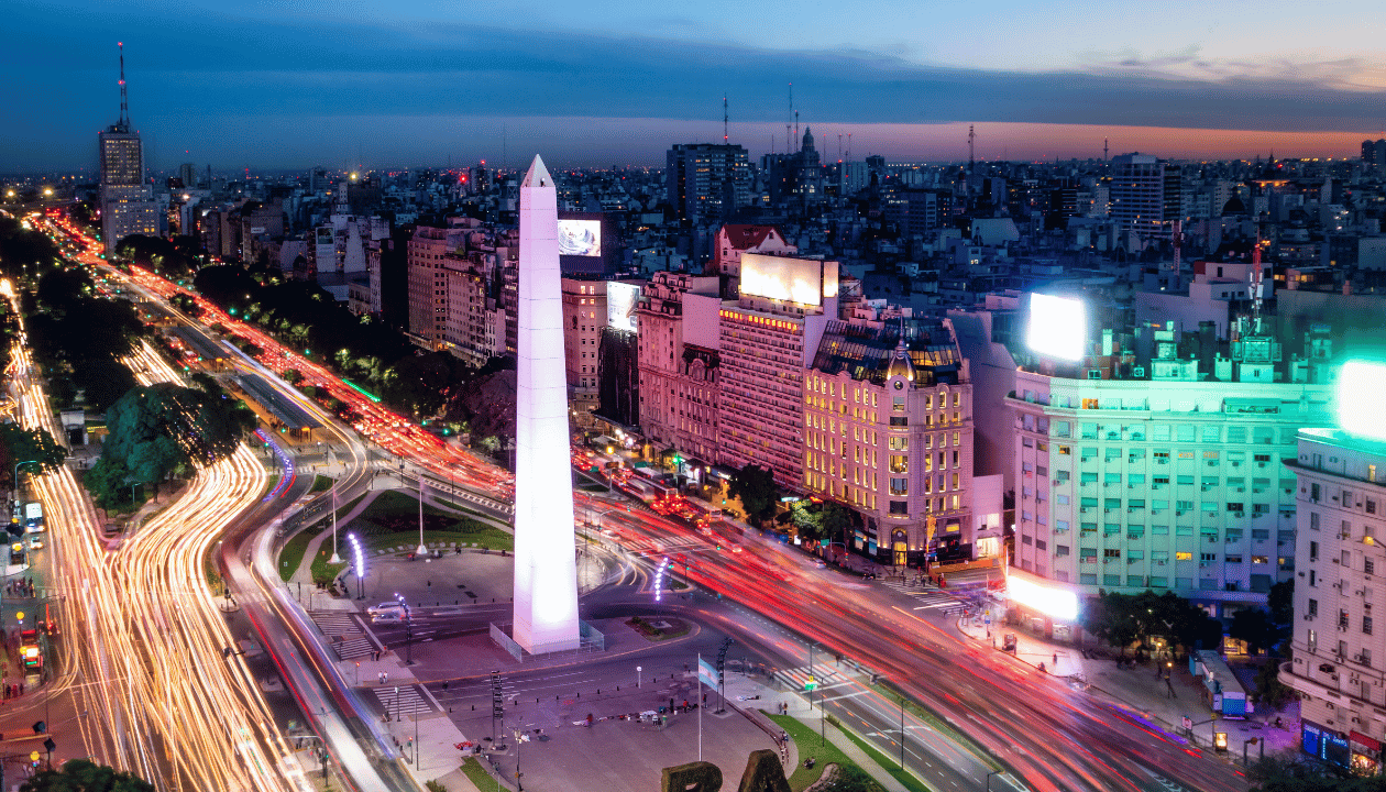 3. Buenos Aires | Latin America