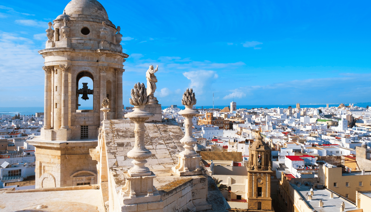 5. Cádiz | Spain
