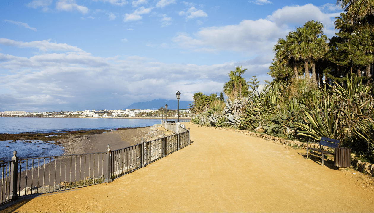 15. Marbella | Spain