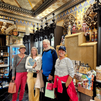 1 Week of Spanish immersion program for adults at Spanish Express
