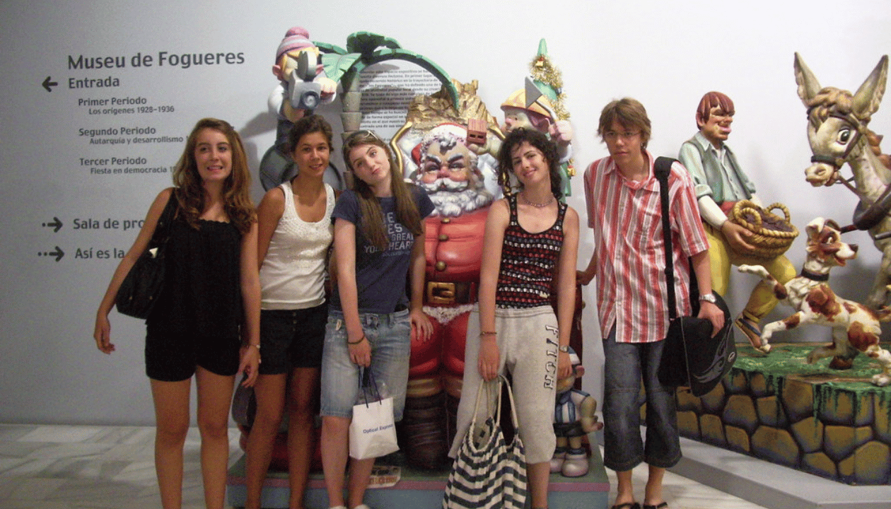 Top 9 Spanish language schools for adults in Spain