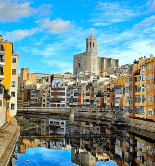 Things to do in Girona
