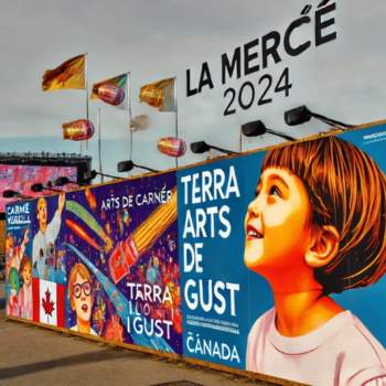 La Mercè Barcelona