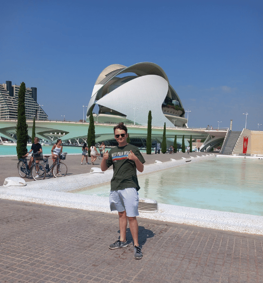 Spanish A-Level Immersion: Tom’s Journey in Valencia