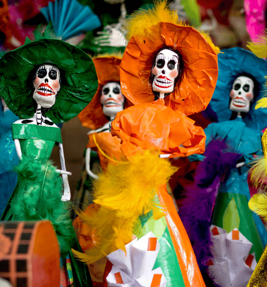 Halloween in Spain: From El Día de Todos los Santos to El Día de los Muertos