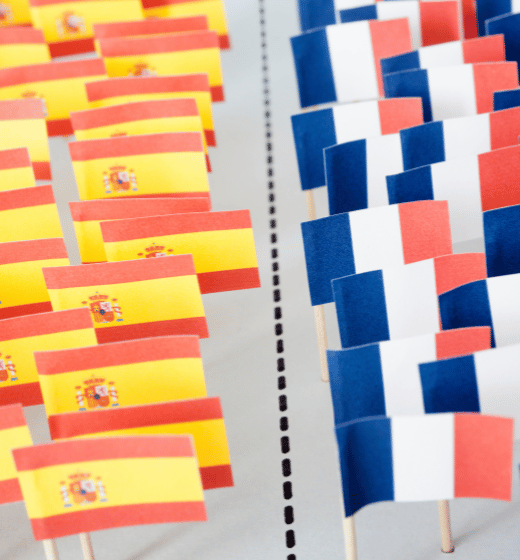 French vs Spanish: Which Is Harder