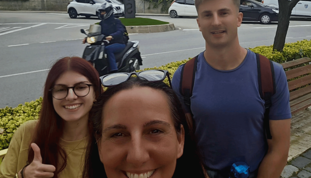 Strengthen Conversational Skills at Ca l’Andreu