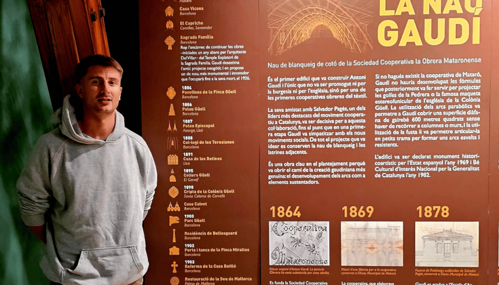 Explore Mataró Through Conversation