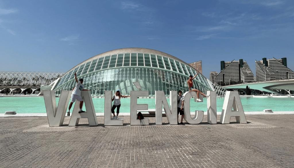 Discover the Valencia City of Arts and Sciences: A Cultural Marvel
