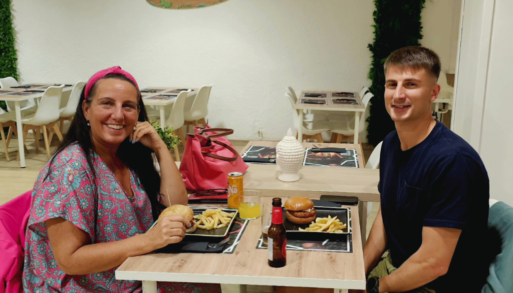 Unwind with Local Cuisine at Ohana
