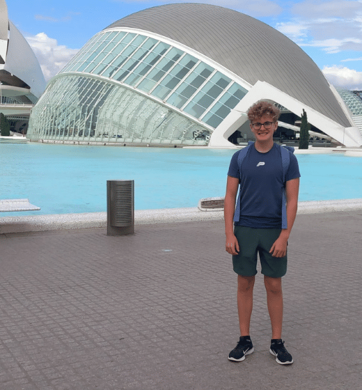 Spanish Immersion in Valencia for Teens (IGCSE Preparation)