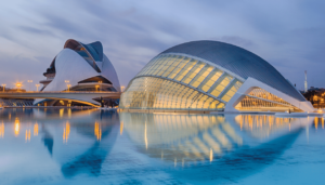 Visit to the City of Arts and Sciences