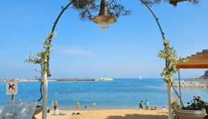 Which is the nicest town in Costa Brava?