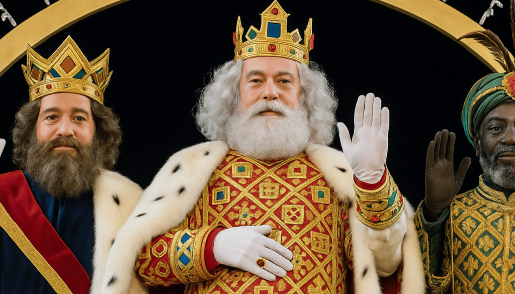 The Magic of Three Kings’ Day in Barcelona