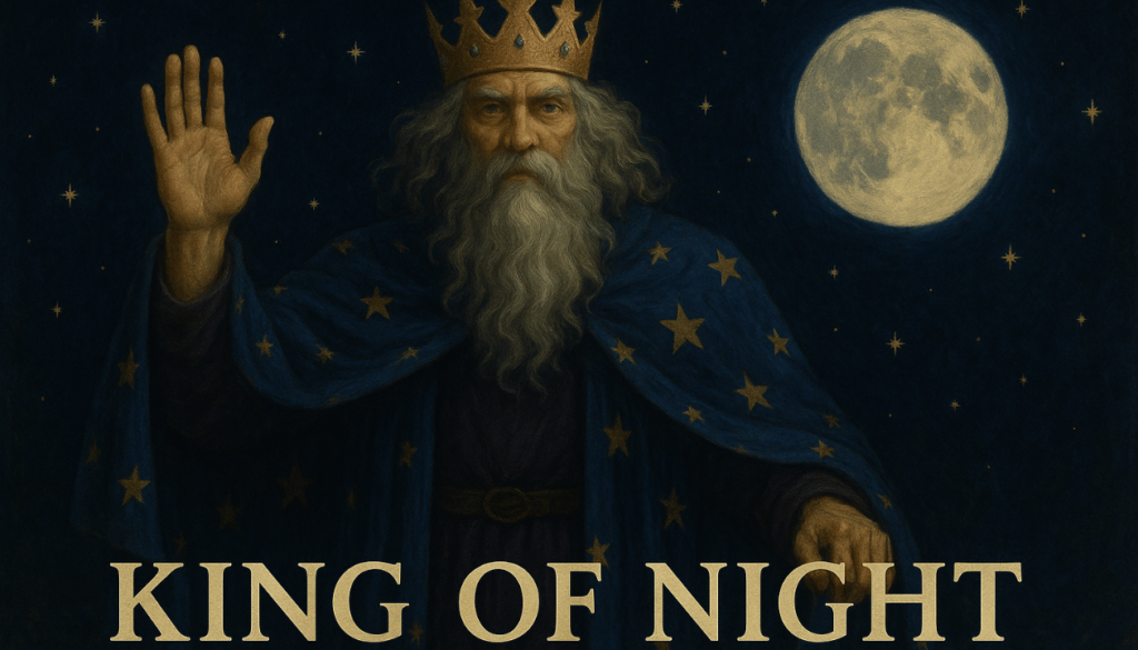 Melchior: The King of Light