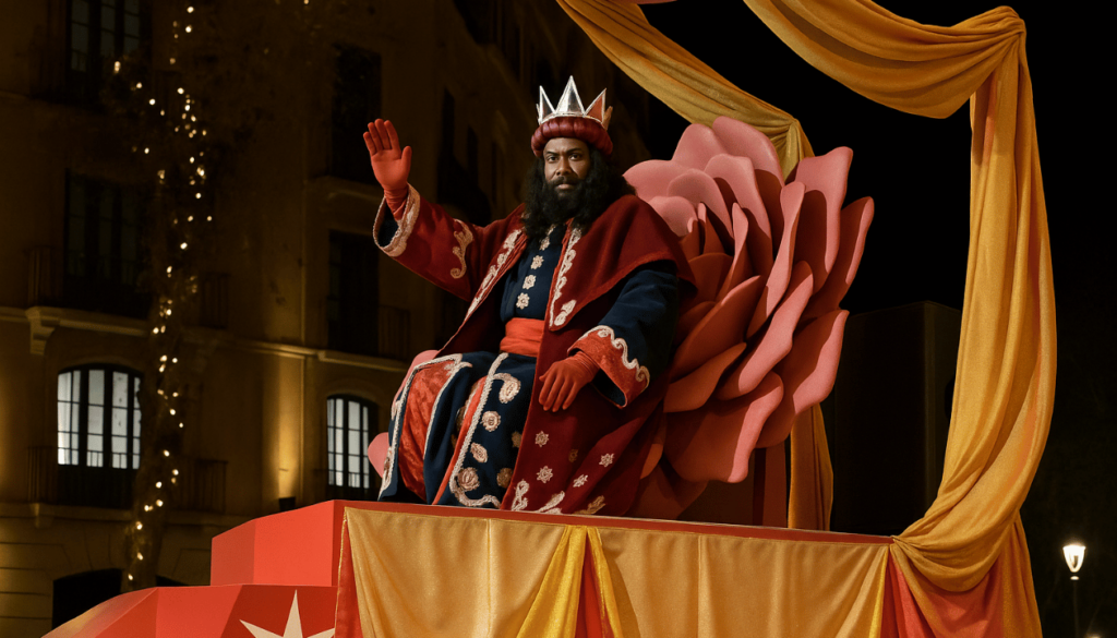 Gaspar: The Keeper of Treasure