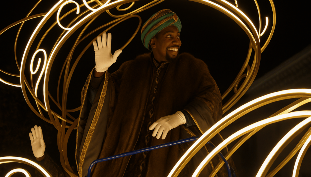 Balthasar: God Save the King