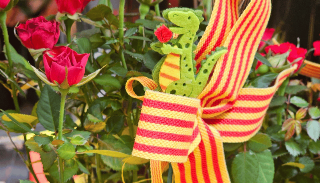 Global Sant Jordi: A Festival that Connects the World