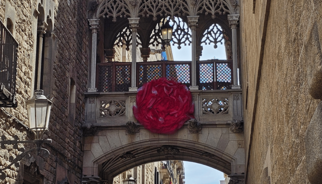 8. Take a Stroll Through the Medieval Streets of the Gothic Quarter