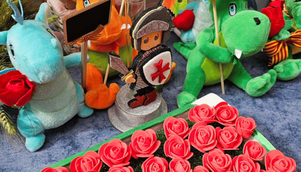 How Sant Jordi Inspires Love and Culture
