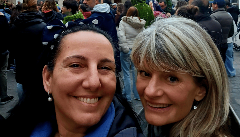 Experiencing the Mataró Carnival