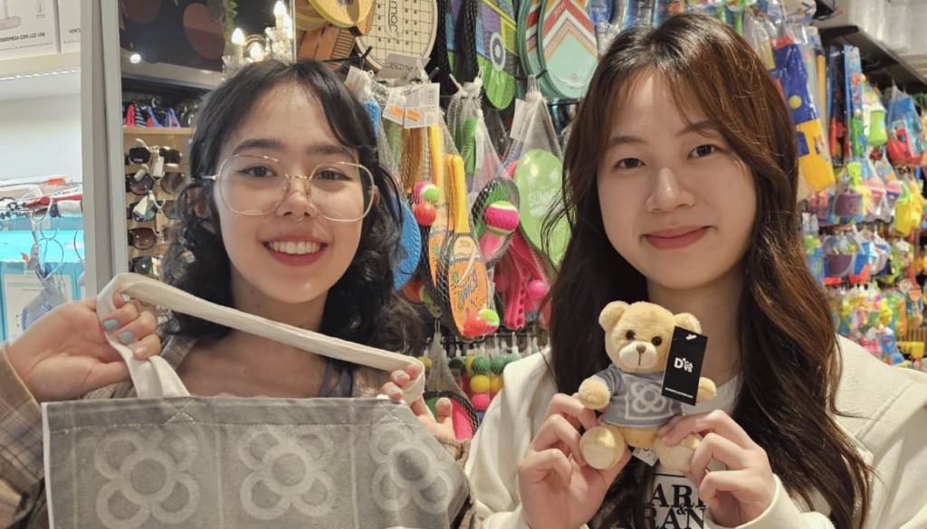 Shopping in Mataró: Gifts, Style, and Spanish in Action