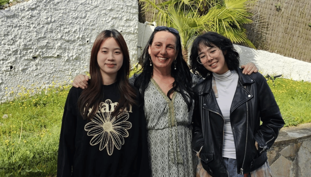 A Home Away from Home: Learning, Laughter & Language with SHIP
