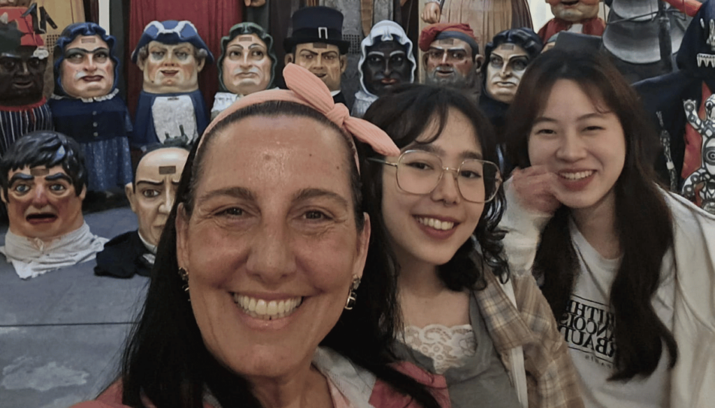 Spanish Exam Preparation: A Level Easter Revision in Barcelona - Jessica and Paola’s SHIP Experience