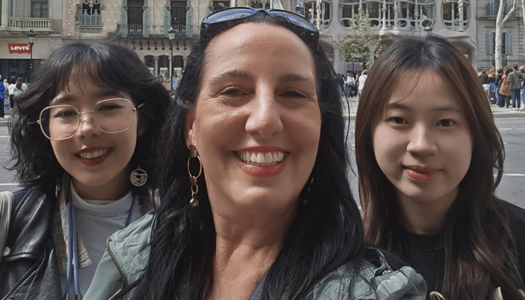 Heart of the City: Speaking Spanish in Central Barcelona