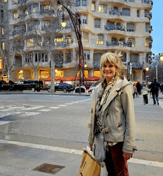 Susan’s Travels to Barcelona: An Immersion Journey of Language, Culture, and Connection