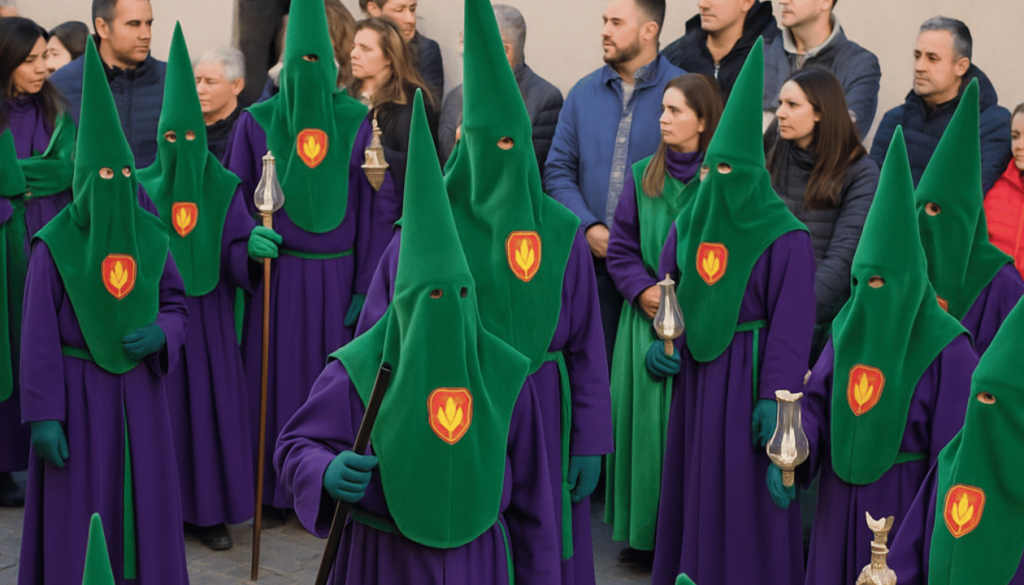 How Semana Santa reflects Spanish identity