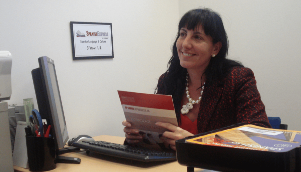 You thank them and leave.