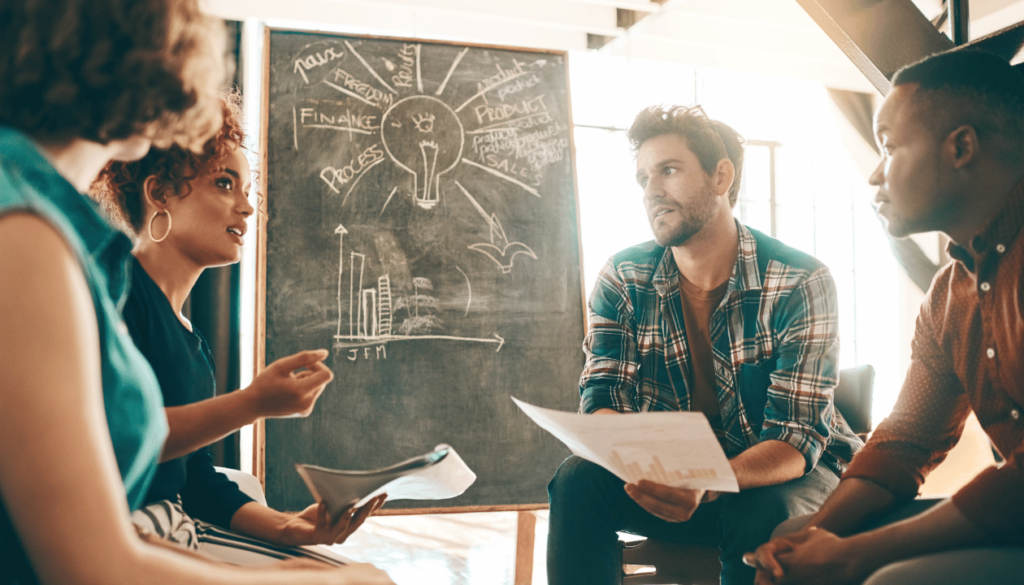 29. ¿Cómo va el proyecto?