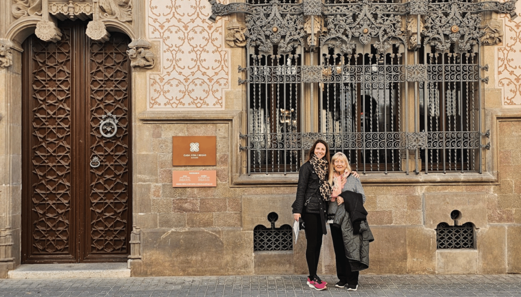 Modernist Marvels: Exploring Casa Coll i Regàs in Mataró