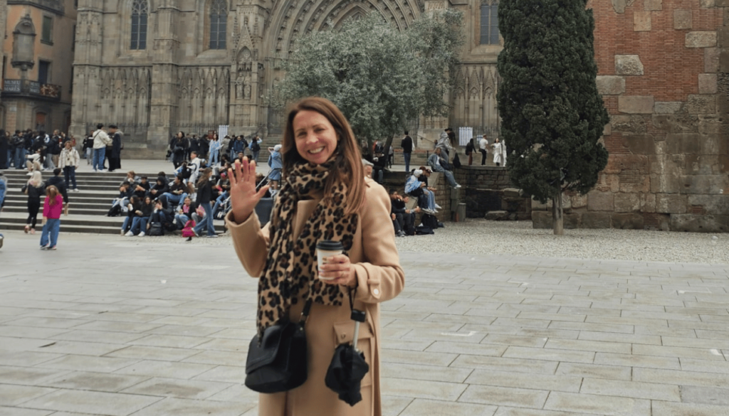 A Week of Language, Laughter, and Connection