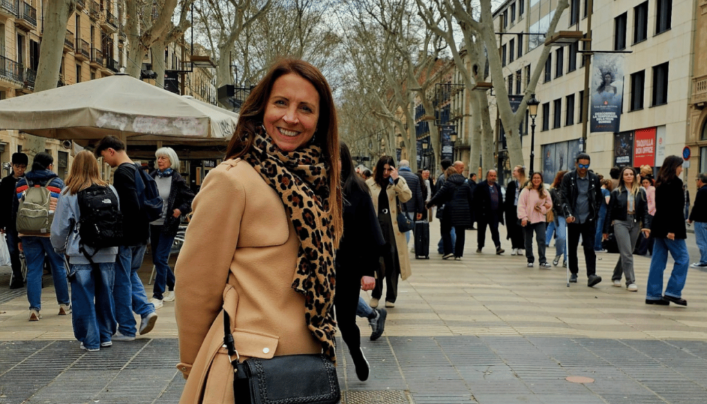 Heart of the City: Speaking Spanish in Central Barcelona