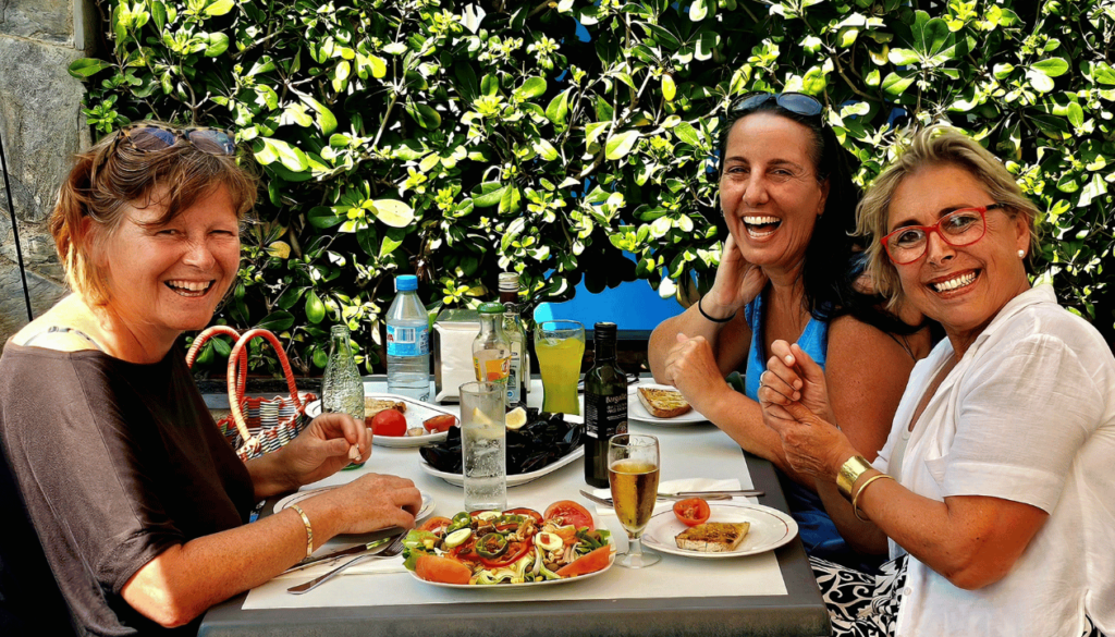 4. Full Immersion with Native Spanish Speakers
