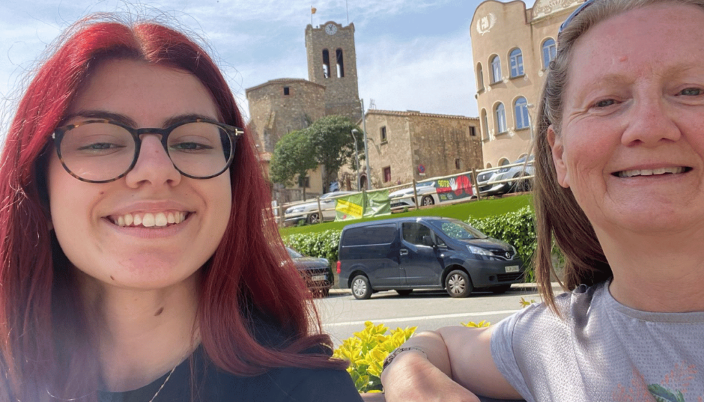 A Peaceful Educational Tour in Dosrius with Lydia