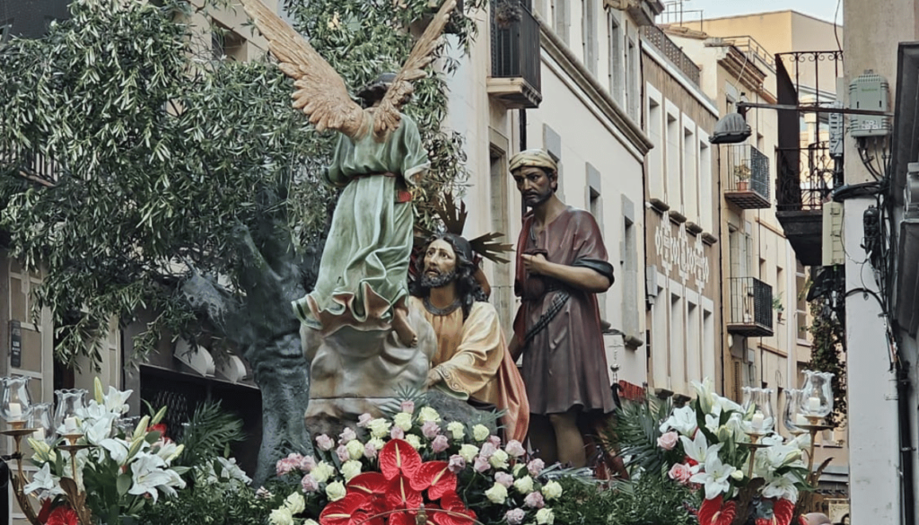 Holy Week in Mataró