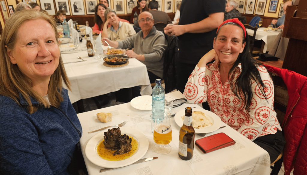 A Taste of Tradition at Can Culleretes, Barcelona