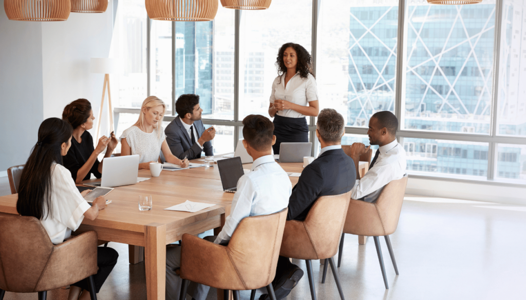 Meetings and Presentations