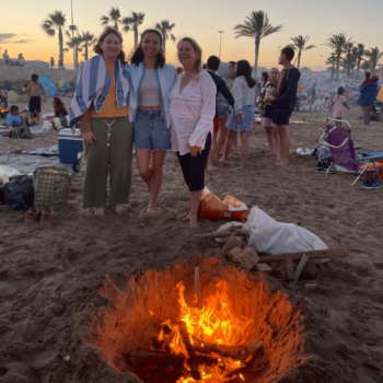 San Juan Festival: A Fiery Celebration of Spanish Summer in Valencia