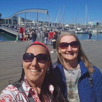 Solo Travel in Retirement: Elaine’s Spanish Story From Horseback Adventures to Immersion in Barcelona