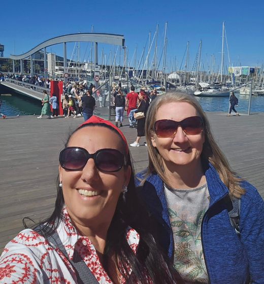 Solo Travel in Retirement: Elaine’s Spanish Story From Horseback Adventures to Immersion in Barcelona