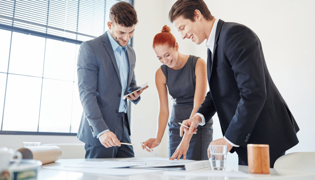 34. El objetivo de esta reunión es…