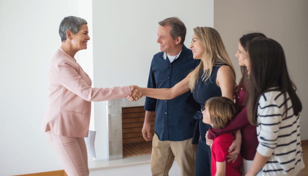 8. Es un placer conocerle