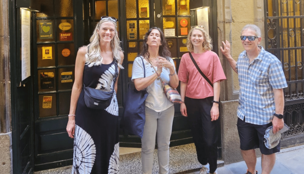 Conversation in the Heart of the City