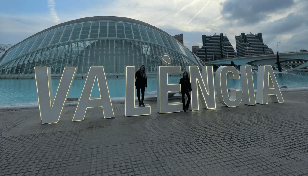 Arts, Nature, and Shopping at the City of Arts and Sciences