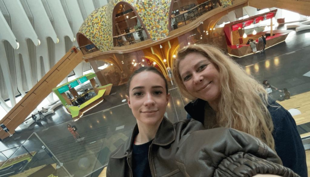 Arts, Nature, and Shopping at the City of Arts and Sciences